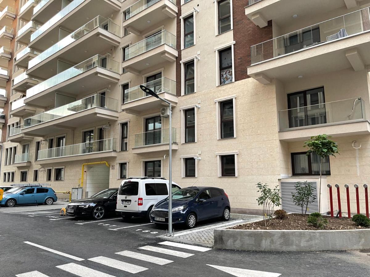 Moghioros Park Residence Apartment Bucureşti Exterior foto