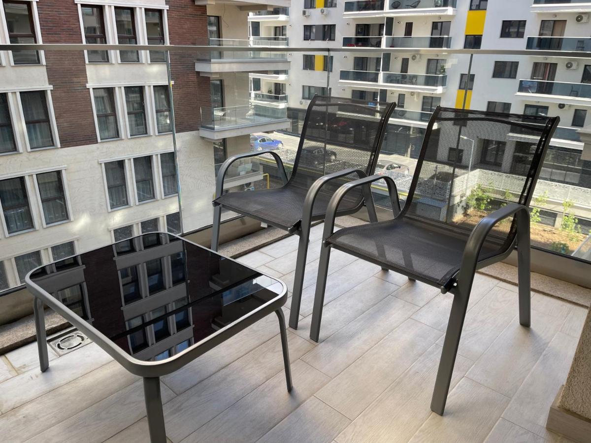 Moghioros Park Residence Apartment Bucureşti Exterior foto