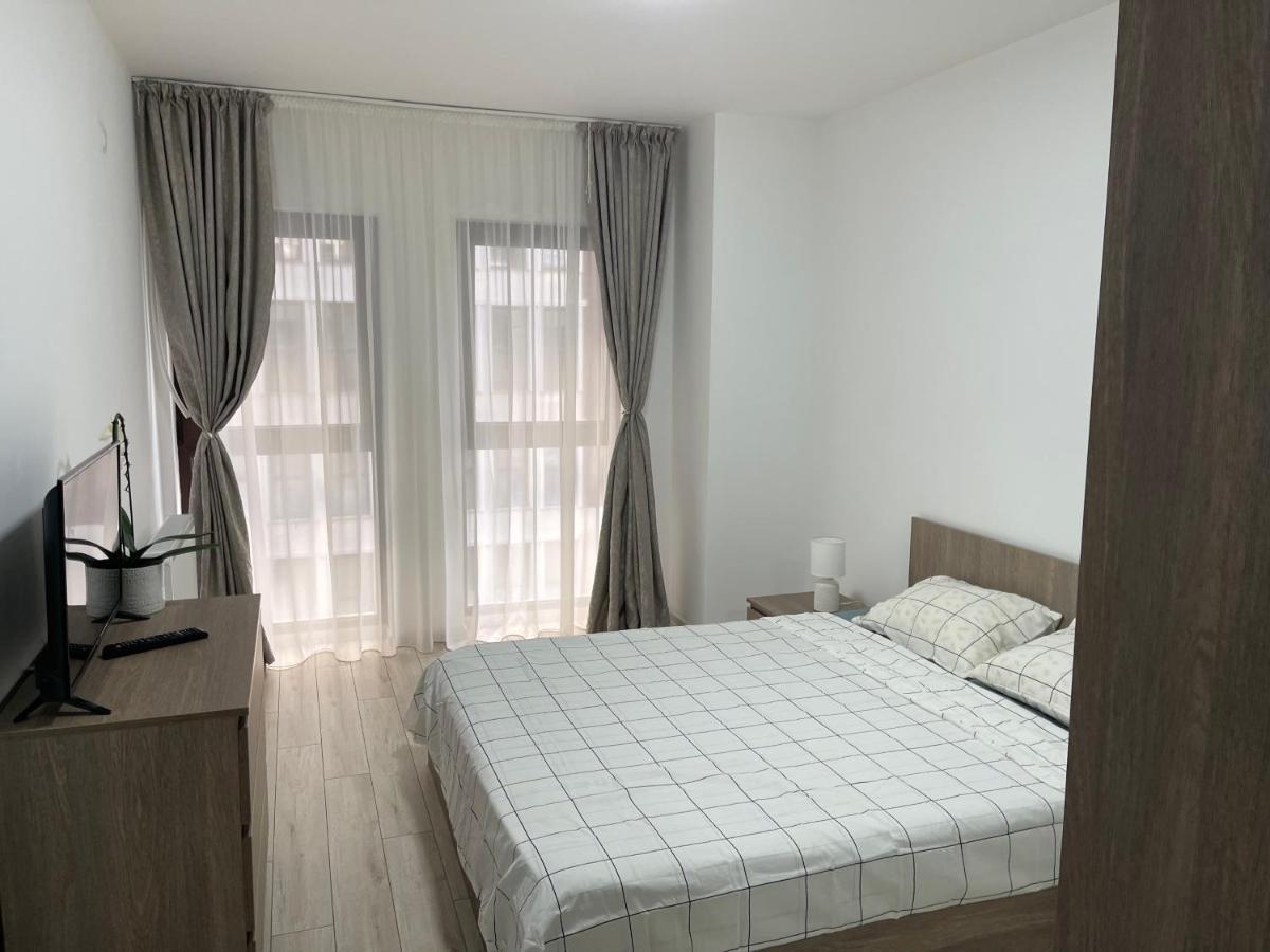 Moghioros Park Residence Apartment Bucureşti Exterior foto