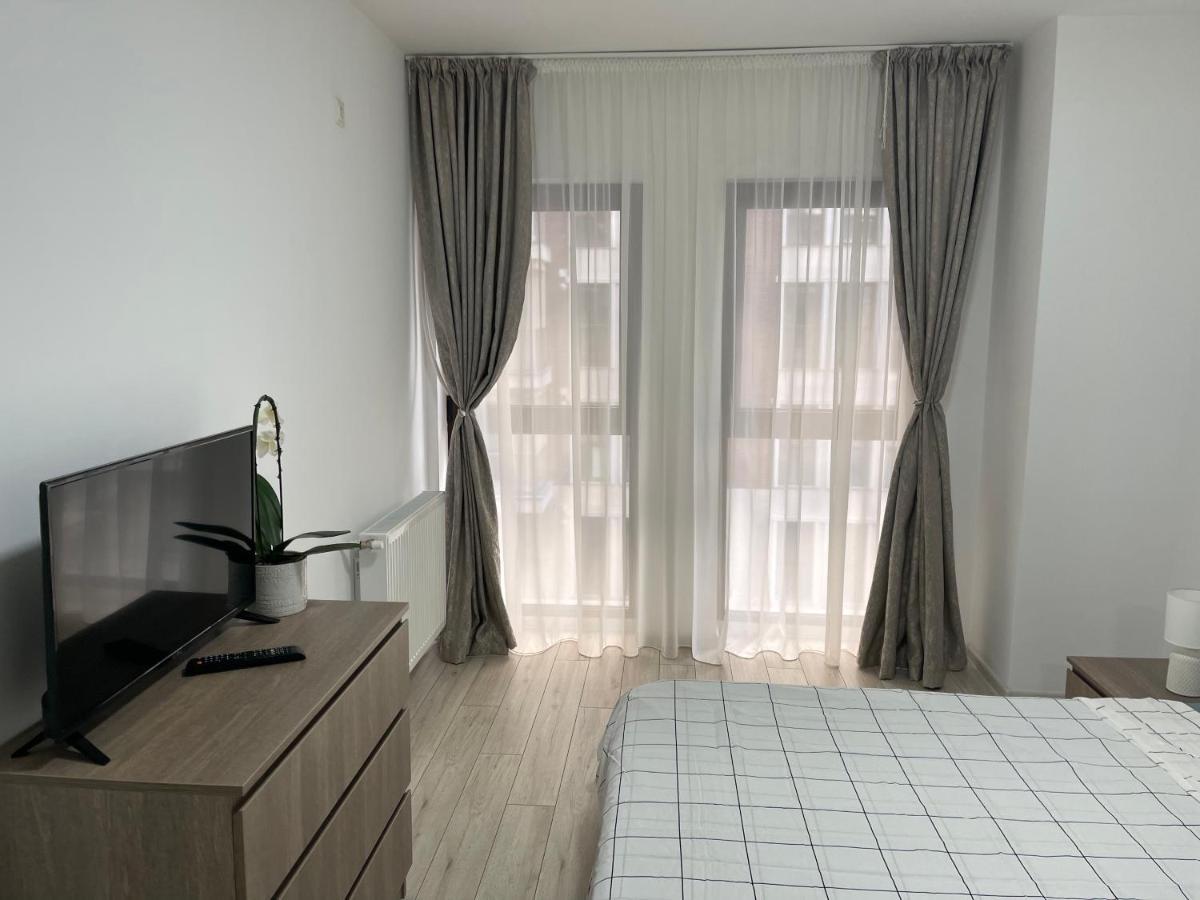 Moghioros Park Residence Apartment Bucureşti Exterior foto